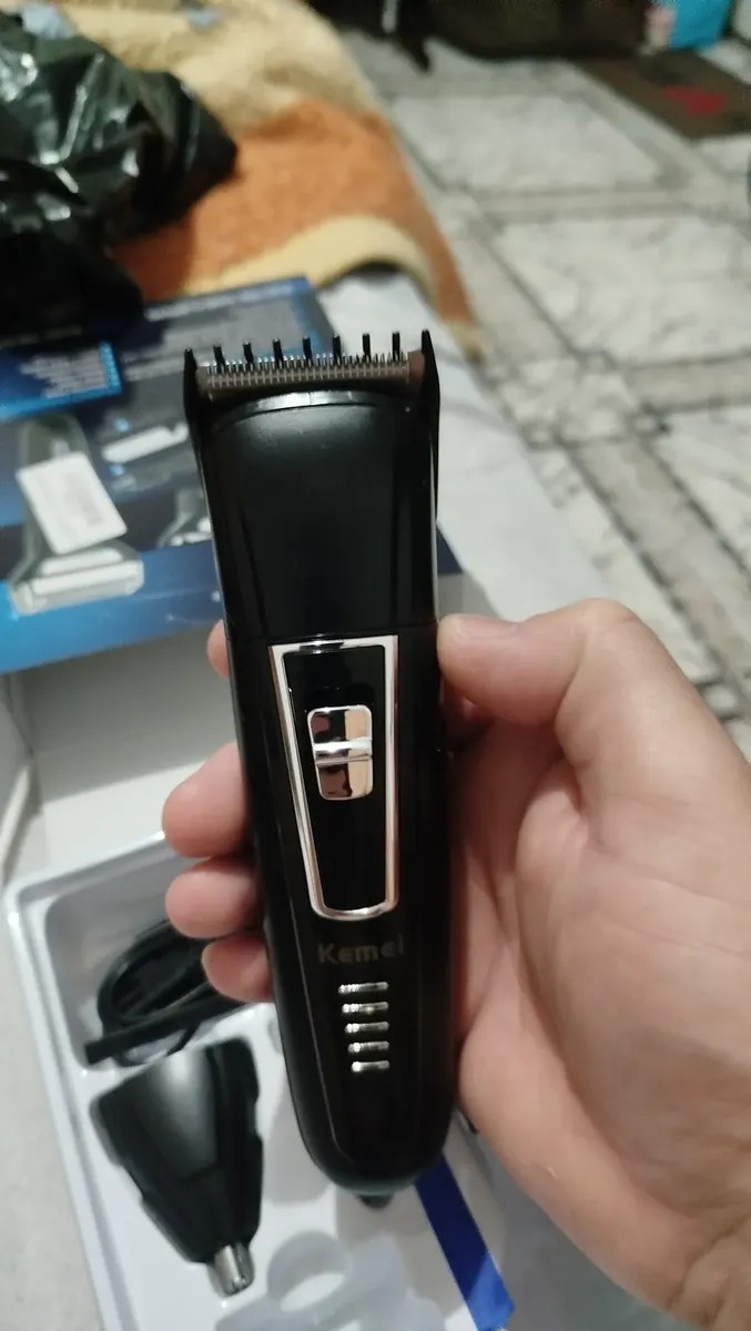 Foto da avaliação de Edu L.