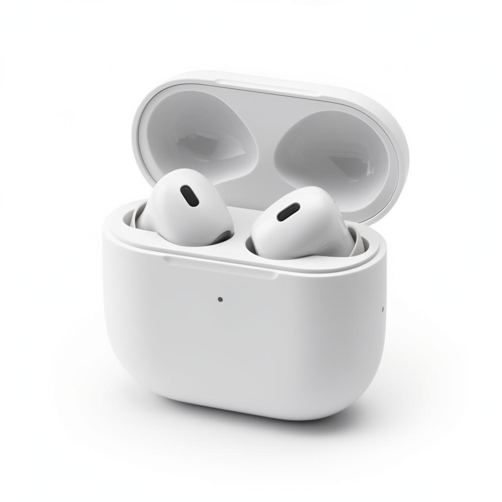 Fone Bluetooth TWS Pro com Cancelamento de Ruído