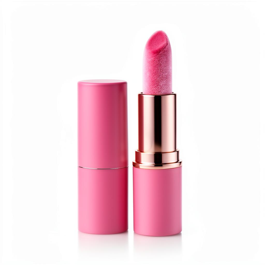 Batom Matte Longa Duração 24h Cor Pink Velvet